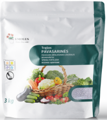 Pavasarinės trąšos, 3 kg